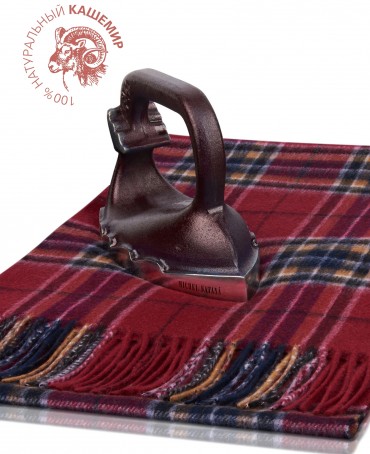 Шарф Унисекс FTW.C120_CASH-37/VINE.KILT